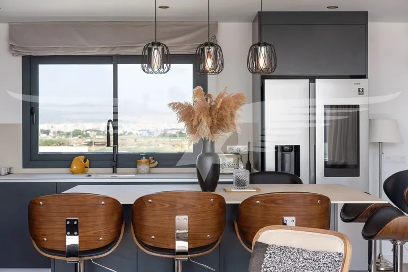 Ciudad Jardin I luxury penthouse with mega terrace and jacuzzi — photo 9