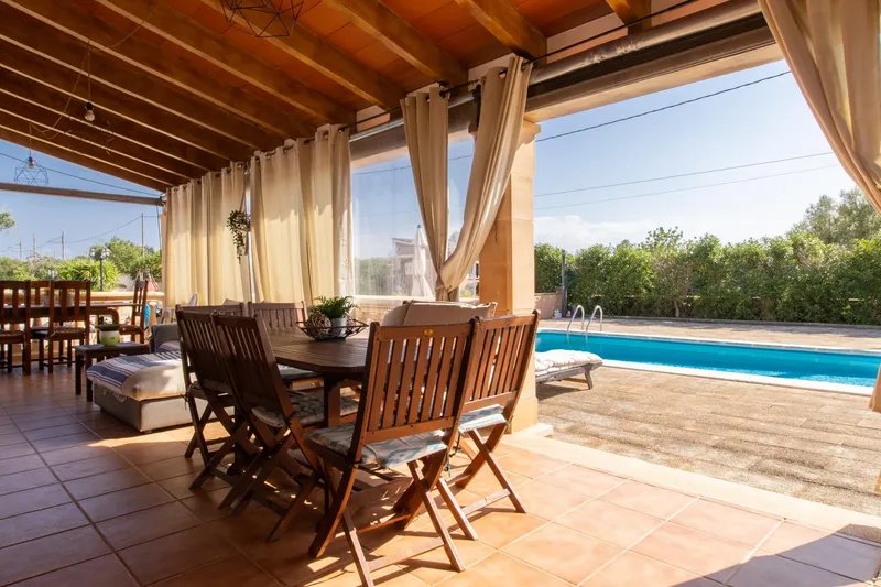 Country house with pool and large plot in a quiet setting near Sencelles — photo 3