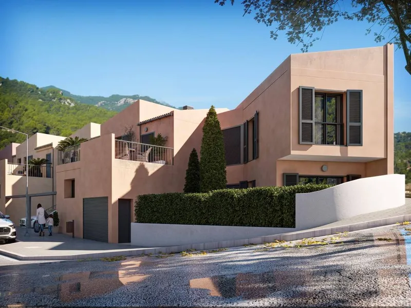 Luxury home in Esporles, Province of Balearic Islands — photo 4
