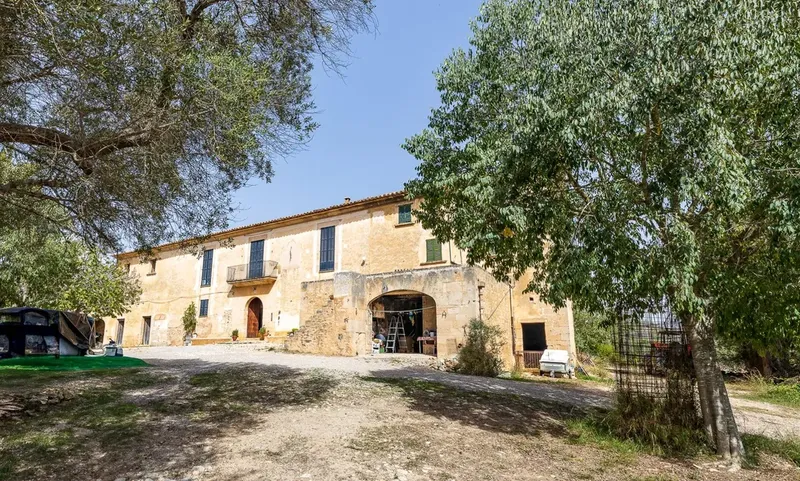 Impressive historic estate in Algaida, Son Reus — photo 3