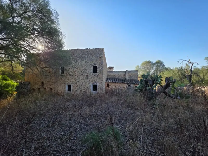 Located in an idyllic setting, surrounded by nature and a step from Costitx, we offer this rustic estate of about 36,000m2 populated with vegetation — photo 8