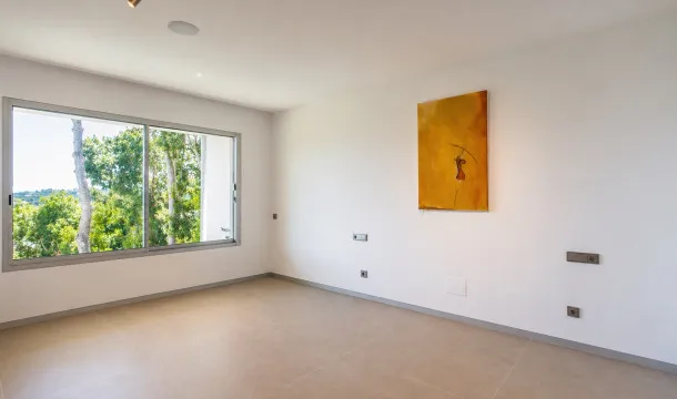 Modern newly built villa overlooking the bay of Santa Ponsa — photo 10