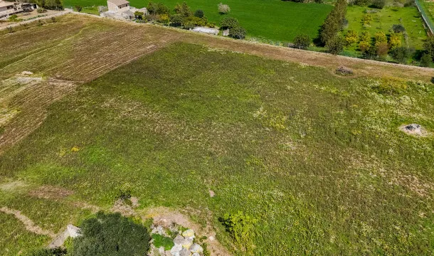 Building plot with license and fantastic views in Manacor — photo 12