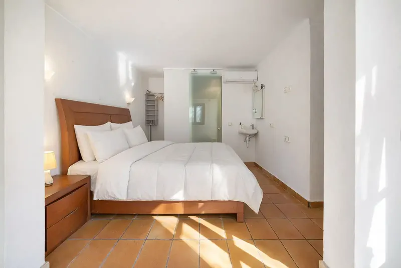 Near the Golf de Pollença is this finca with vacation rental license, with 138 m2 built on a plot of approx. 2.20 — photo 10