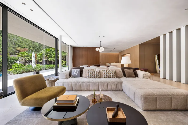 Elegant modern villa in Son Vida surrounded by nature and privacy — photo 11