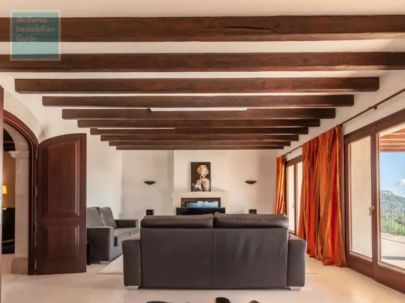 Felanitx: Stunning finca with guest house and 270° panoramic... — photo 8