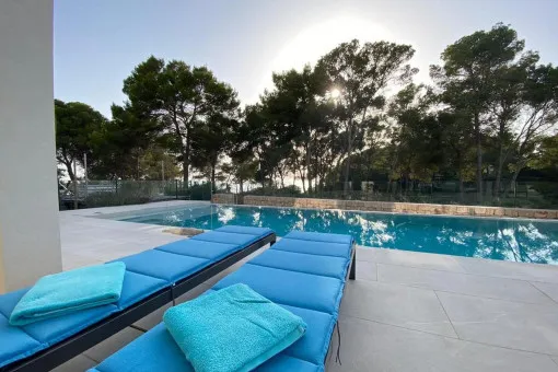Puig de Ros, designer chalet with sea views and pool in Puig de Ros — photo 4