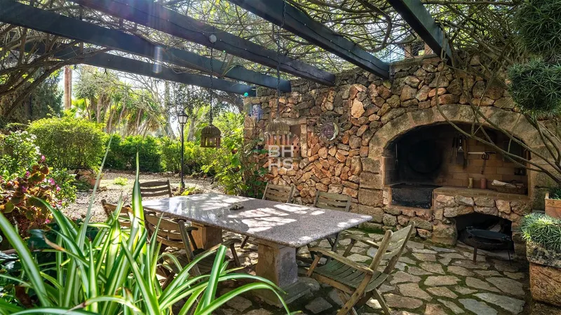 Rustic Finca for sale in Algaida — photo 3