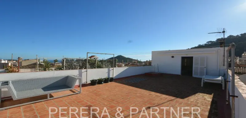 Ref. 140: Good opportunity! Townhouse in Capdepera — photo 1