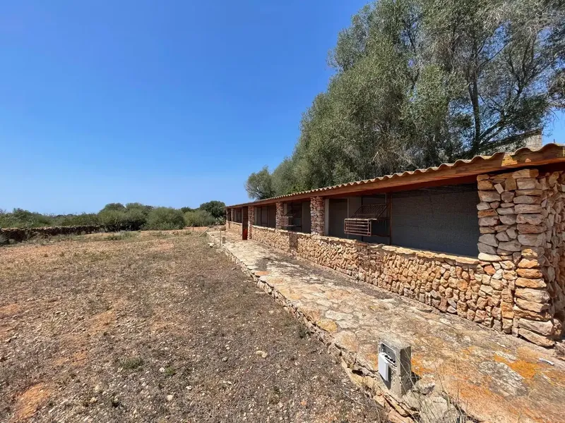 Unique opportunity! Large rustic estate of 304,031 m² for sale in the exclusive area of Cala Pi, ideal for agricultural operations or — photo 6
