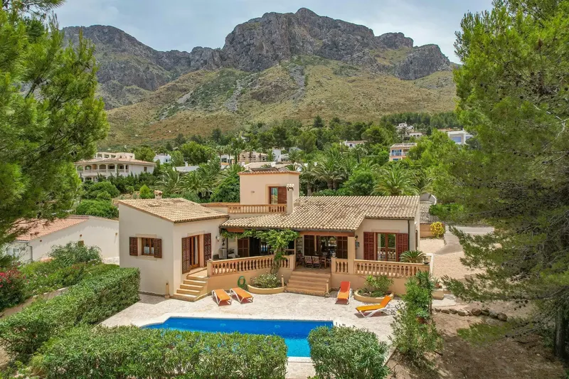 For sale this beautiful and cozy chalet in the residential area of Betlem — photo 4