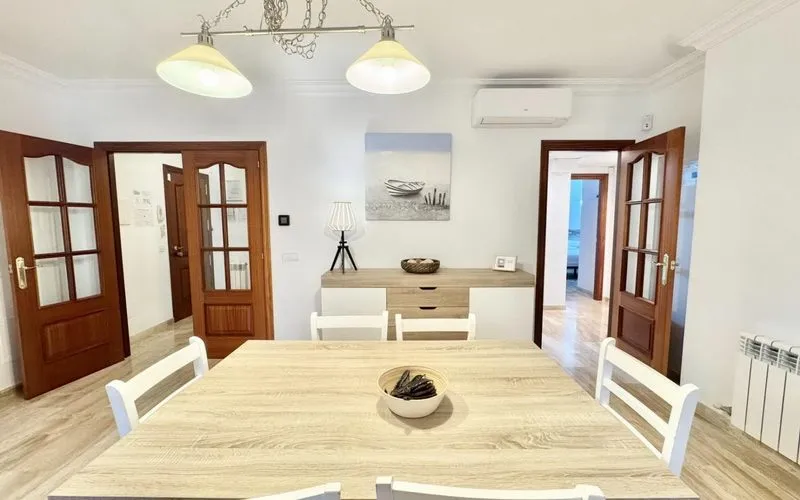 Cala Ratjada: 120-square-meter apartment, 50 meters from the promenade — photo 12