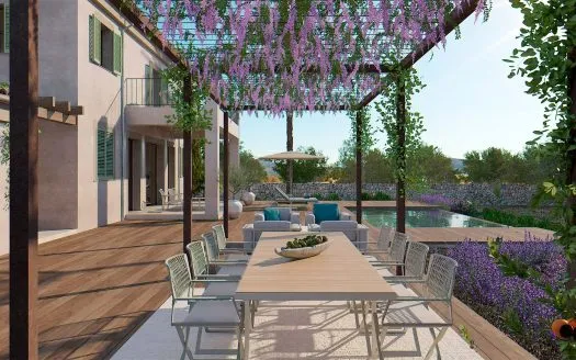 New Build Finca — photo 9
