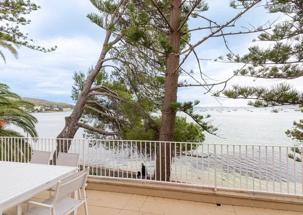 Penthouse in Calle de Formentor, Port de Pollença, Pollença — photo 1