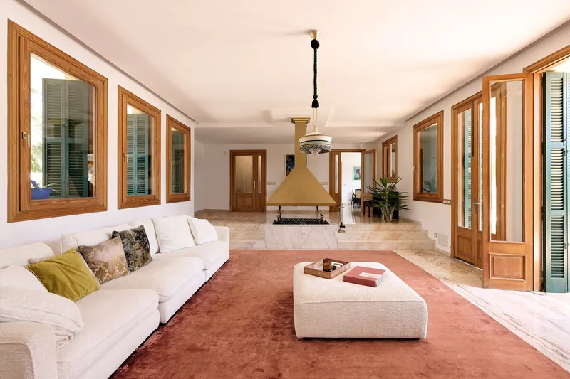 Vacation rental: cozy villa with a unique pool area in Son Vida - Marcel Remus Real Estate — photo 11