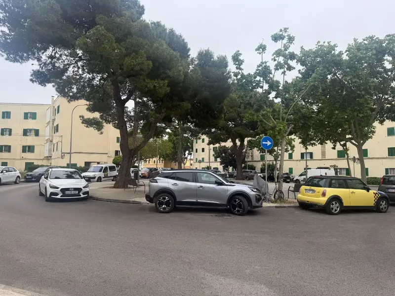 We present this practical and cozy studio of 22 m² built, located in the Virgen de Lluc area, Palma, a convenient location, well — photo 12