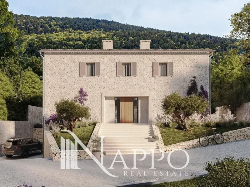 Finca in Puigpunyent, Mallorca — photo 4