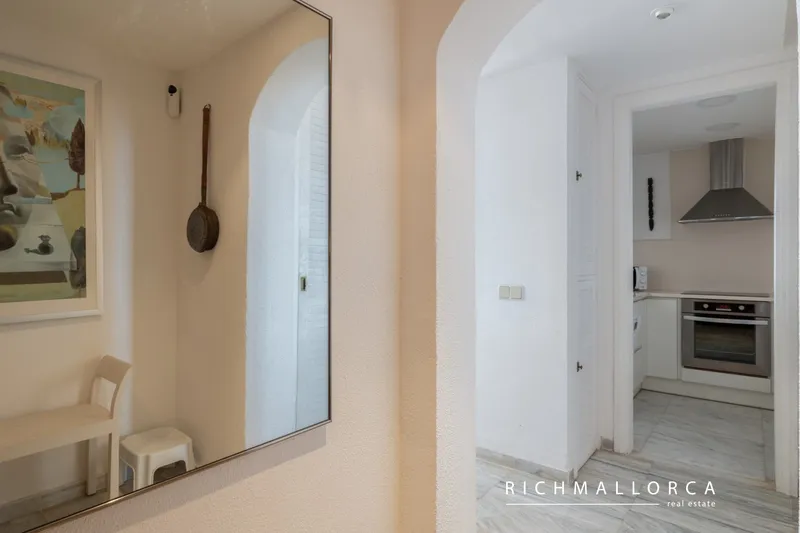Frontline Seafront Apartment with Private Garden in Ambassador Park — photo 6