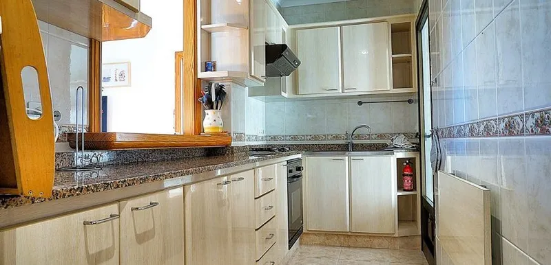 Apartment with sea views for rent in Cala Llombards — photo 11
