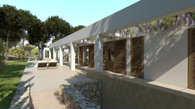 Plot for sale in Cala San Vicente, Mallorca — photo 3