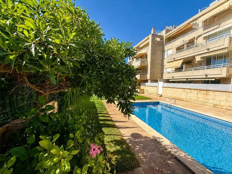 Mediterranean living in Portals Nous with underground parking and communal pool — photo 5