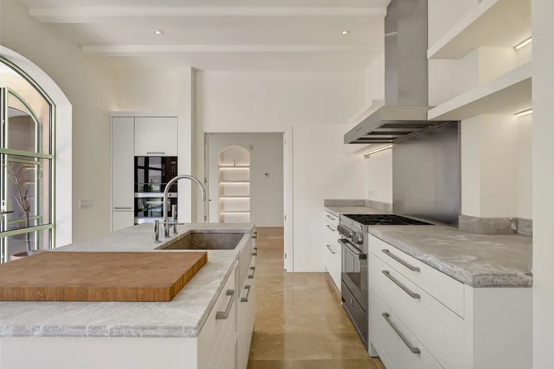 Townhouse with lift and sauna in Ses Salines Mallorca — photo 10