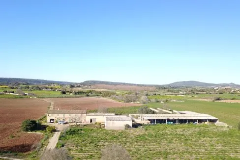 Finca for agricultural use with residential house in Manacor — photo 2