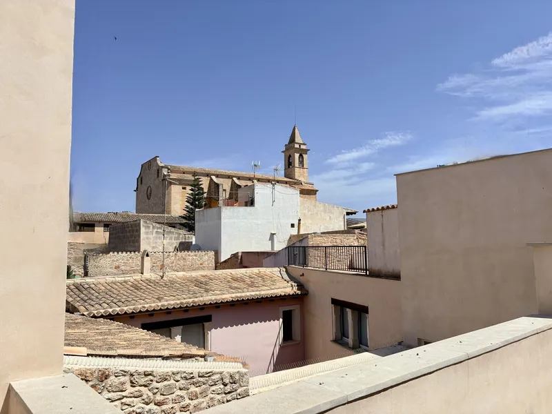 Renovated terraced house with style and luxury in the heart of Santanyí — photo 6