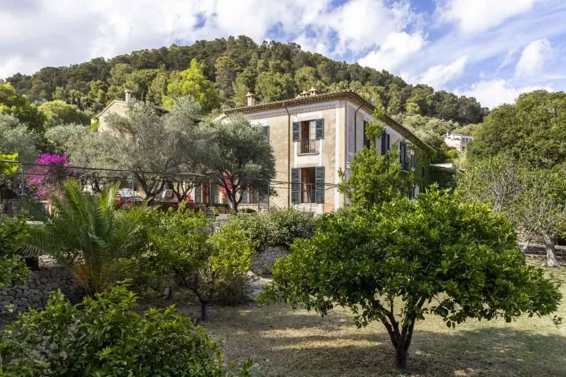 Spectacular 16th-century property with guest house, pool and garage in Alaró — photo 2
