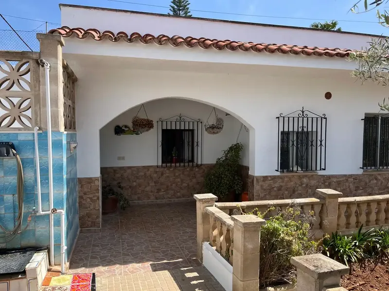 Detached house for sale in Termino de Marratxí, urban class, 726 m² plot, 226 m² built — photo 1