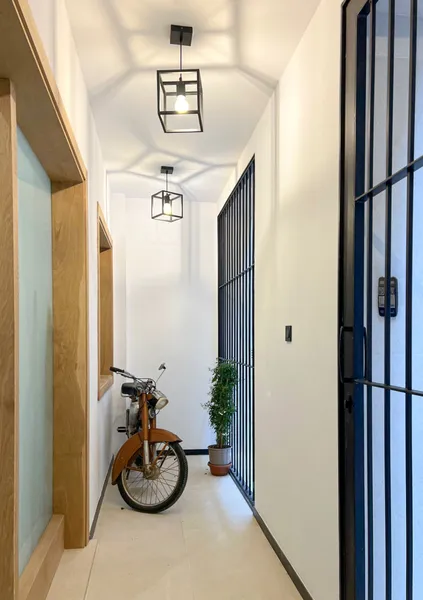 Exclusive 1-bedroom ground floor apartment in the ... — photo 7