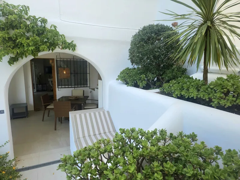 Chic 2 bedroom apartment in Costa de la Calma — photo 10