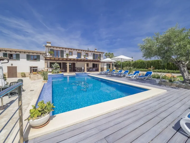 Finca for sale in Pollença, Mallorca, Baleares, Mallorca — photo 1