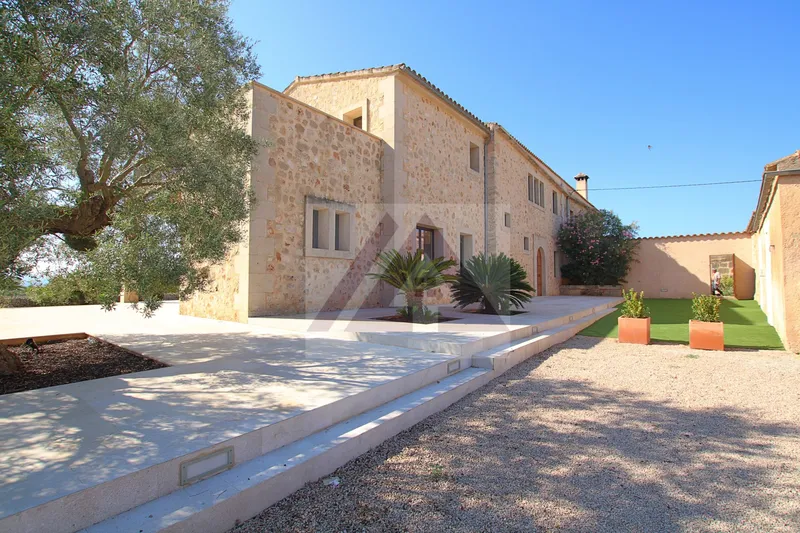 Luxury villa for rent in Porreres — photo 3