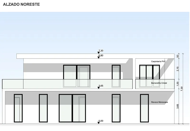 Plot with basic project in a quiet urbanization, Sa Ràpita-Sa Pleta — photo 6