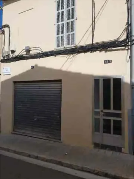 Old house and apartment in the center of Manacor, 190m² total — photo 7