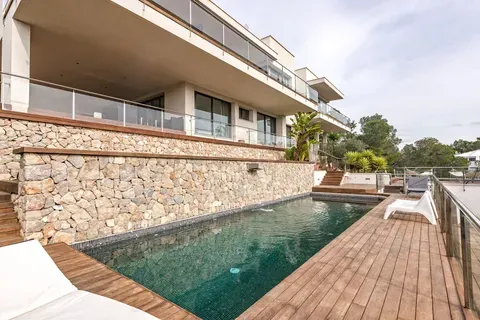 Villa in Portals Nous, Mallorca — photo 2