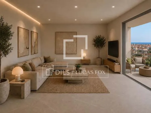 250m² apartment with 50m² terrace for sale in Palma de Mallorca — photo 4