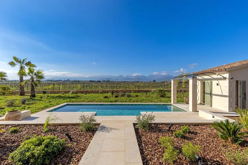 Country Estate with own Vineyard in Binissalem — photo 3
