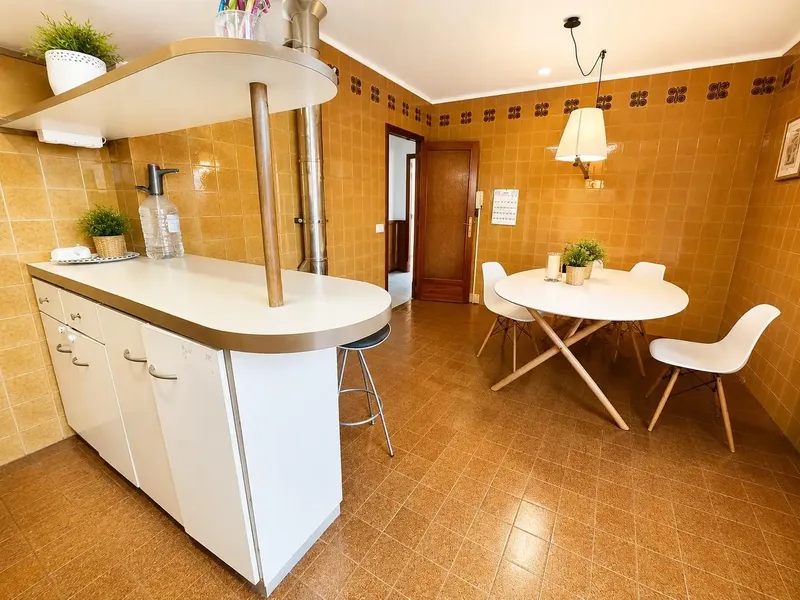 Located in one of the quietest and most consolidated residential areas of Pont d’Inca, this exclusive penthouse offers a combination — photo 5