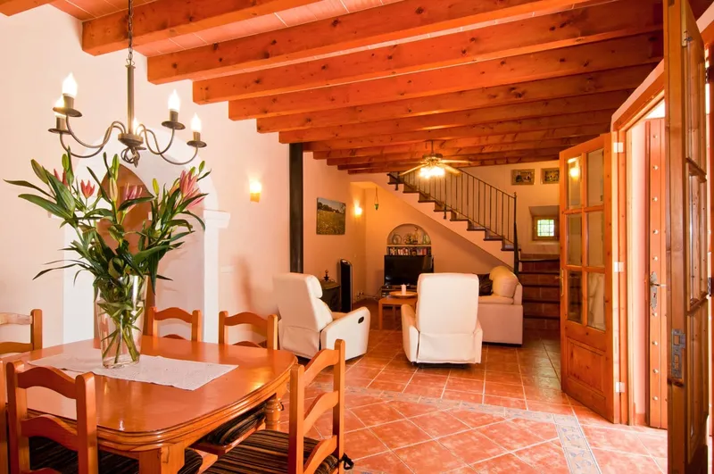 Finca/Country House for rent in Felanitx, Mallorca — photo 1