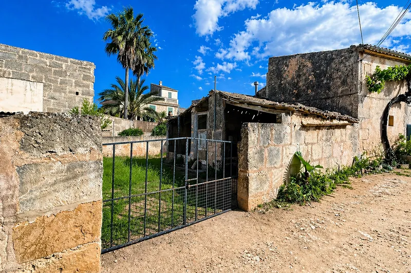 Building plot in Ses Salines — photo 8