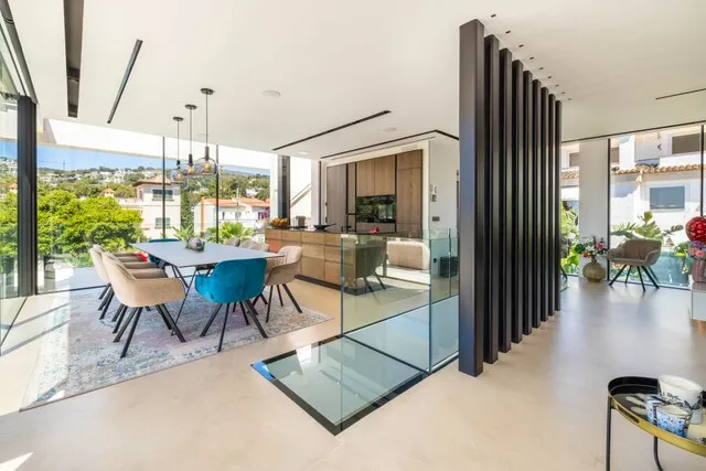 High standing single family villa in walking distance to the sea for sale in Bendinat, southwest Mallorca — photo 7