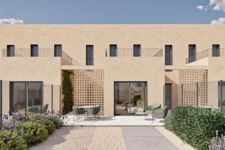 Terraced house - Palma de Mallorca (Son Serra - La Vileta - Son Pereto), Built Surface 114m2, 3 Bedrooms, 3... — photo 4