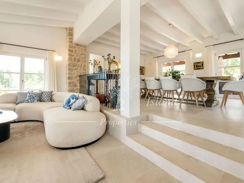 Rural or Farmhouse in Santa Maria del Camí, Province of Balearic Islands — photo 7