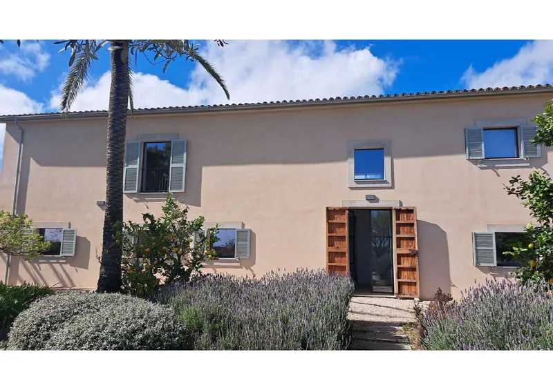 Renovated possession with high-quality finishes in Marratxí — photo 1