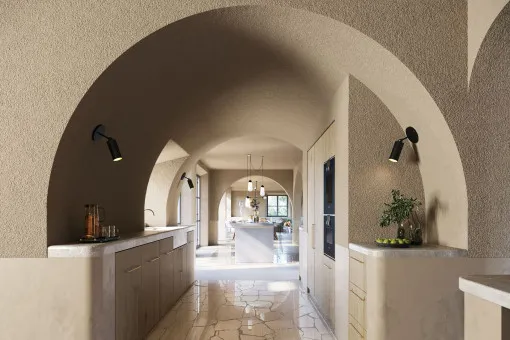 Santa Maria del Cami, beautiful luxury finca near Santa Maria — photo 10