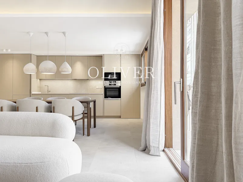 Brand new penthouse in Foners — photo 1