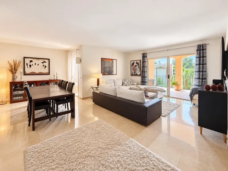 Elegant renovated penthouse in Nova Santa Ponsa — photo 4