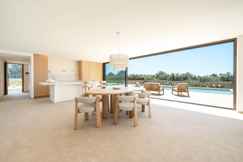 Exceptional newly built luxury villa in Son Gual — photo 8